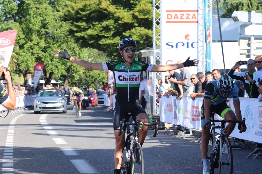 Grand Prix de Montastruc (NE) - Florent Castellarnau s'impose