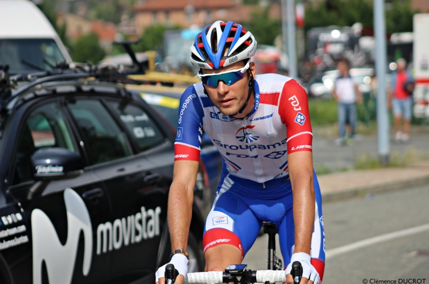Dopage : l'UCI suspend provisoirement Preidler et Denifl