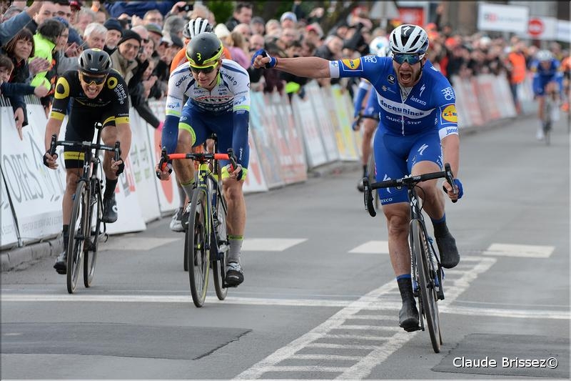 Le Samyn (1.1) - Victoire de Florian Sénéchal (complet)