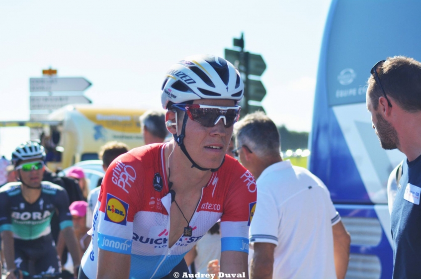 Paris-Nice : la sélection Deceuninck - Quick Step