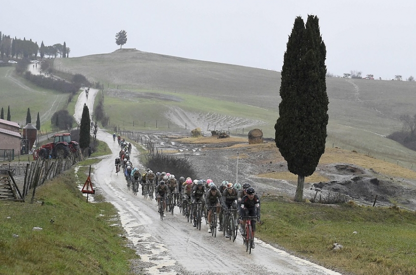 Strade Bianche : la liste des engagés