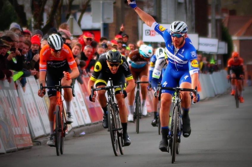 La Samyn : galerie photos de la course