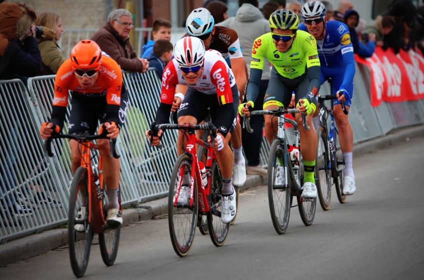 Grand Prix Monséré : la liste des engagés