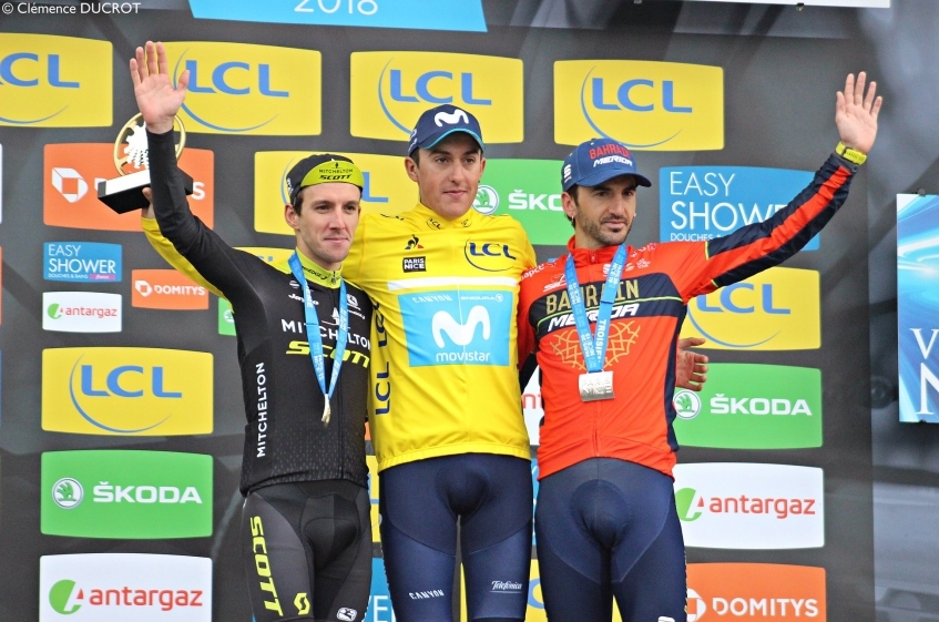 Paris-Nice : Movistar avec Marc Soler et Nairo Quintana
