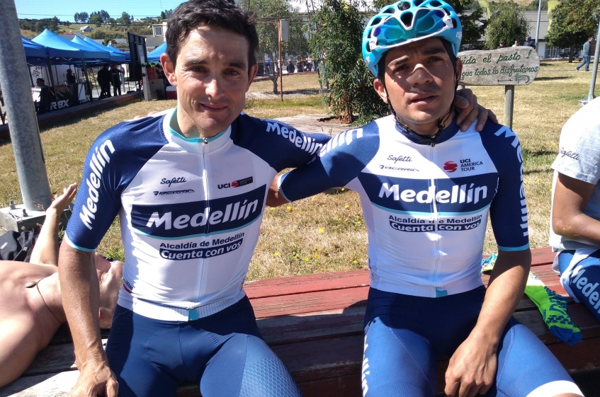 Vuelta a Chiloé (2.2) - 2ème étape - Victoire de Sevilla