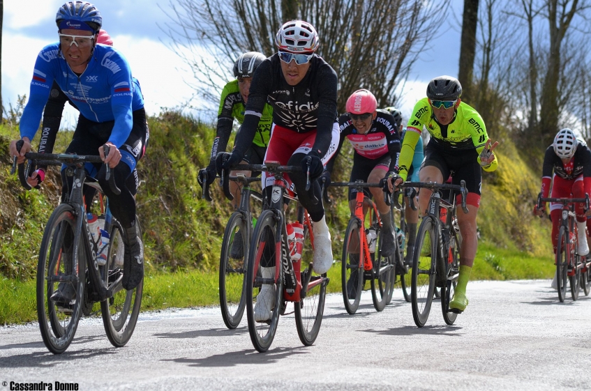 Trofej Porec (1.2) - Victoire de Lienhard (complet)
