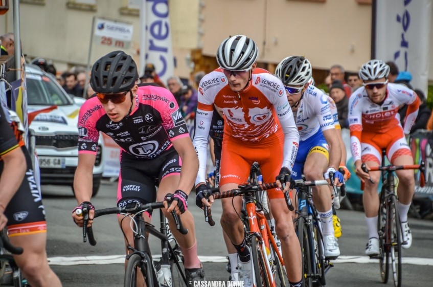La Suisse Vendéenne (NE) - Victoire de Thomas Champion
