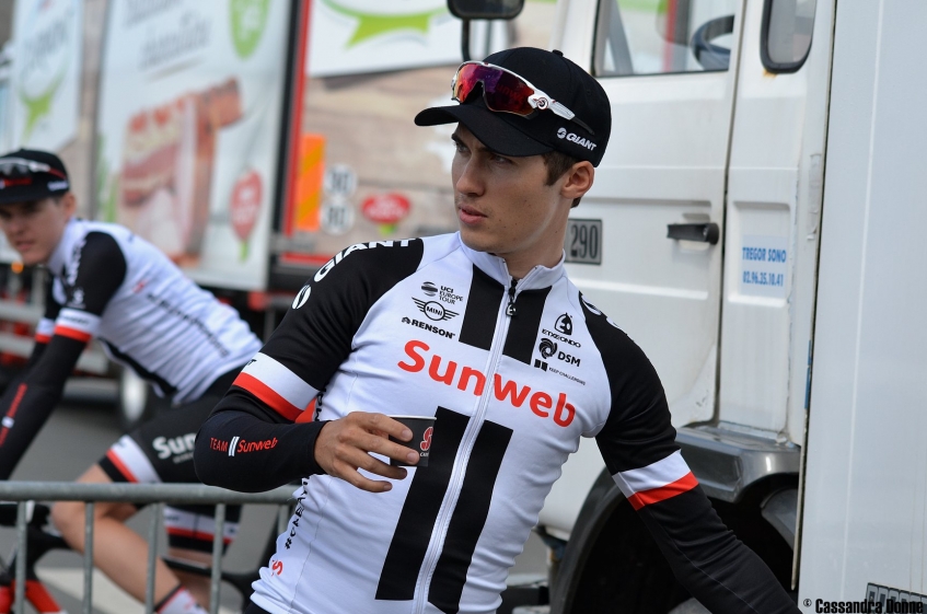 Istrian Spring Trophy (2.2) - Le prologue pour Niklas Markl (complet)