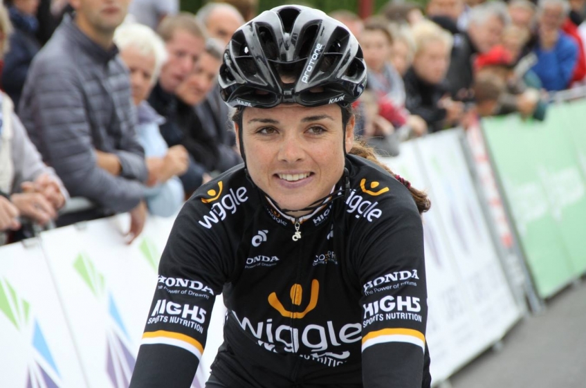 Drentse Acht van Westerveld (1.2) - Victoire d'Audrey Cordon Ragot (complet)