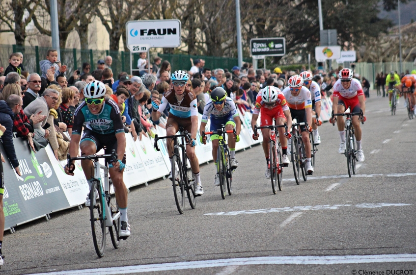 Paris-Nice : Arthur Vichot abandonne