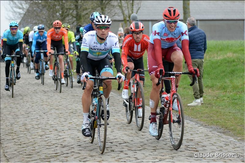 Tirreno - Adriatico (2.UWT) - 4ème étape - Victoire de Lutsenko (résultats complets)