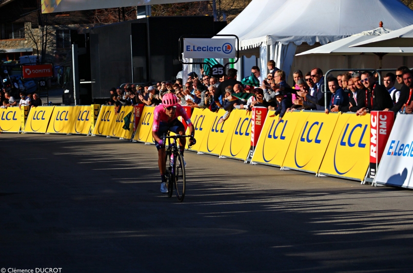 Paris-Nice (2.UWT) - 7ème étape - Victoire de Daniel Martinez (résultats complets)