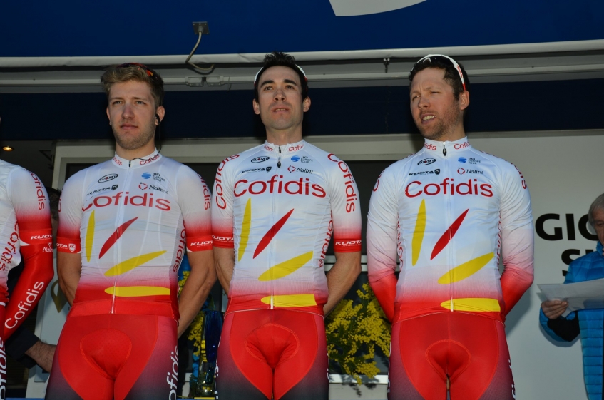 Paris-Nice : les réactions après la 7ème étape