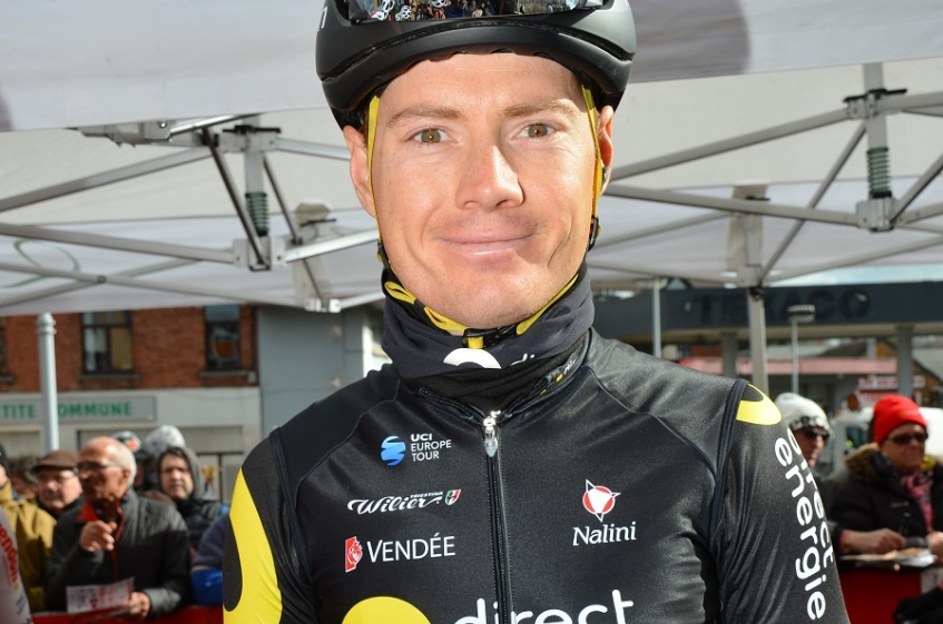 Ronde van Drenthe (1.HC) - Victoire de Pim Lightart (complet)