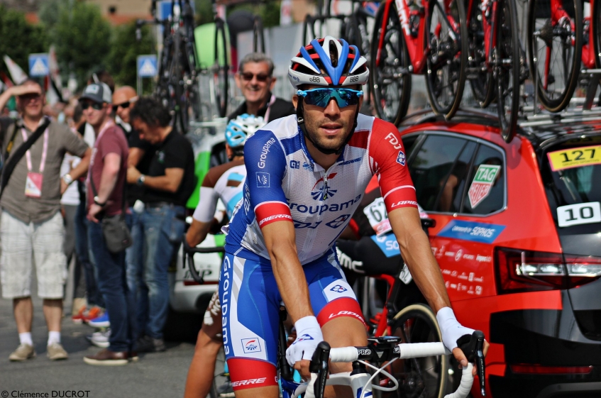 Tirreno - Adriatico : les réactions après la 7ème étape