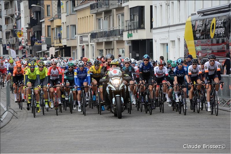 9° Bredene Koksijde Classic : la présentation détaillée