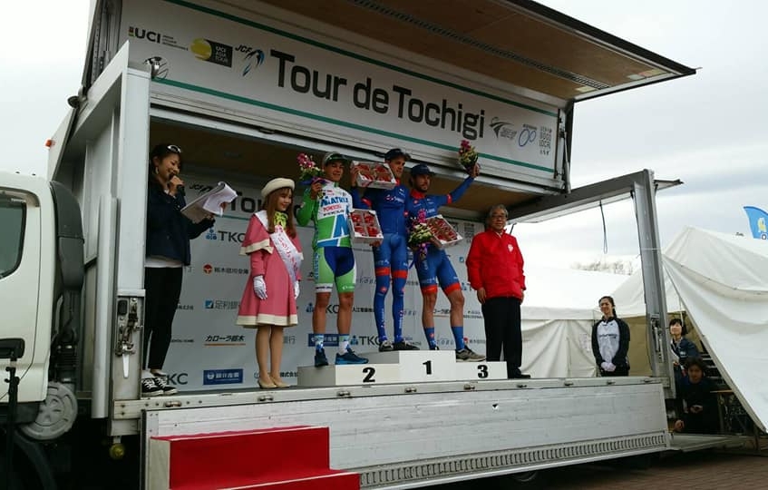 Tour de Tochigi (2.2) - Le prologue pour Dyball (complet)