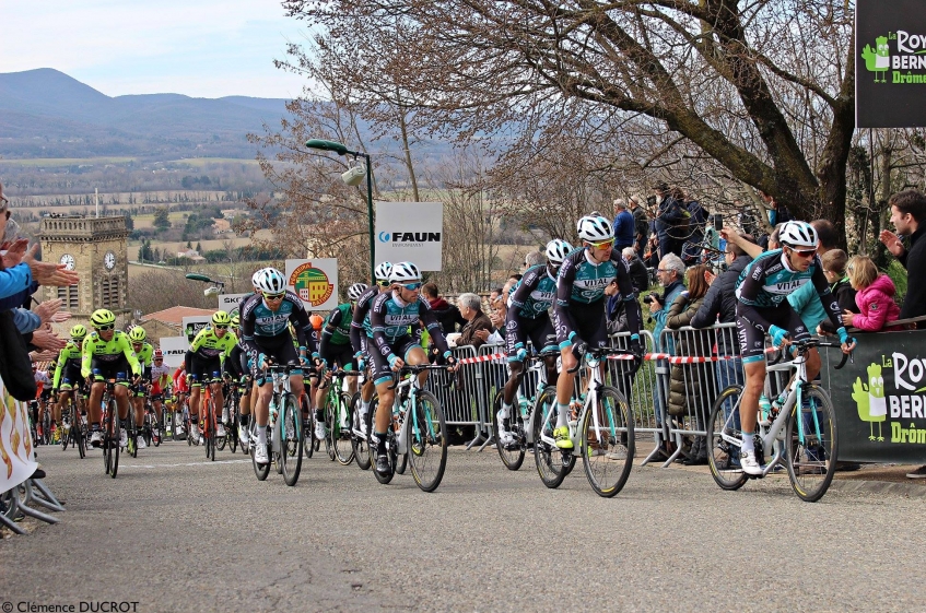Tour de France : ce sera sans Vital - Concept !