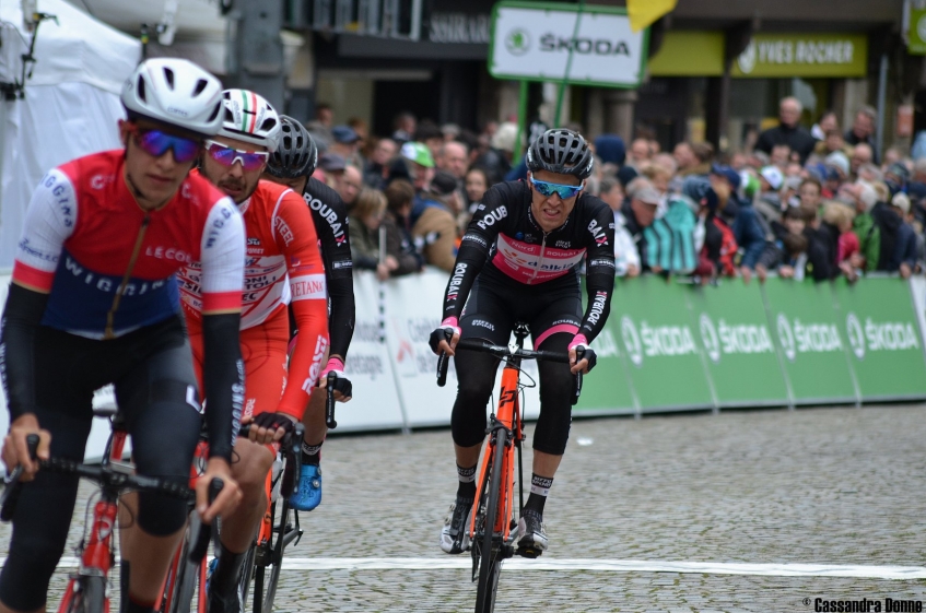 Grand Prix de Saint-Etienne (NE) - Nouvelle victoire pour Jérémy Cabot