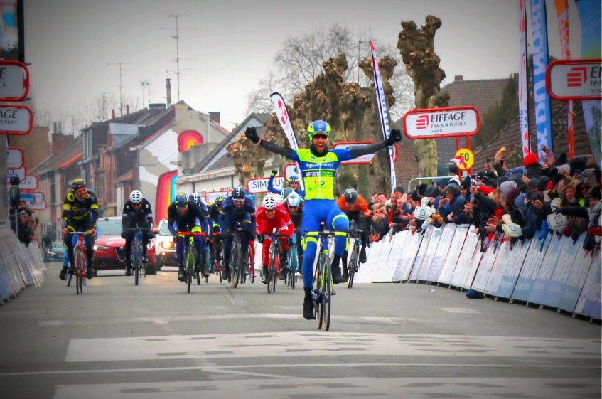 Grand Prix de Denain : la liste des partants
