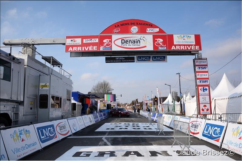 61° Grand Prix de Denain - Porte du Hainaut : la présentation détaillée