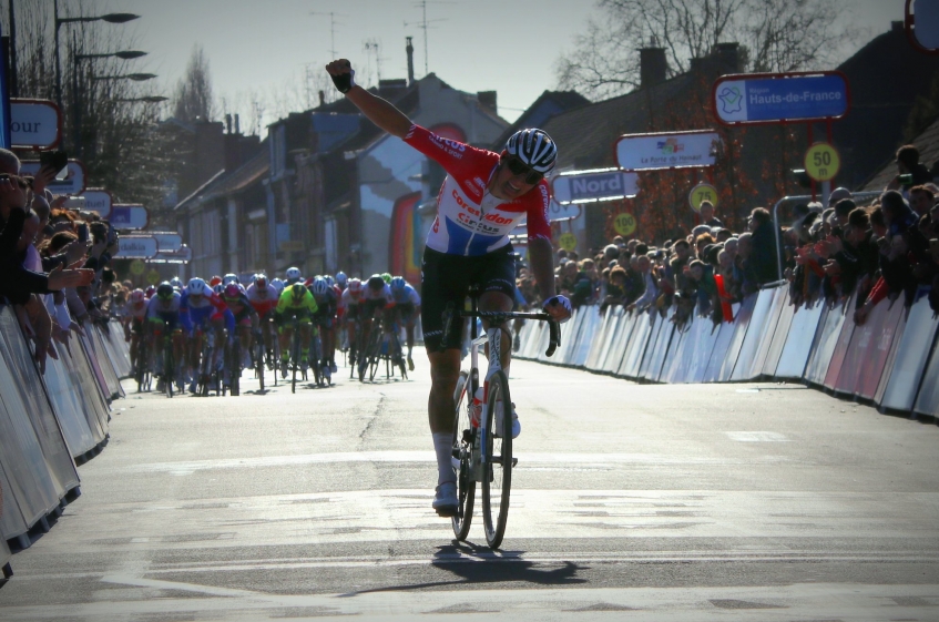 Grand Prix de Denain (1.HC) - Victoire de Van der Poel (résultats complets)