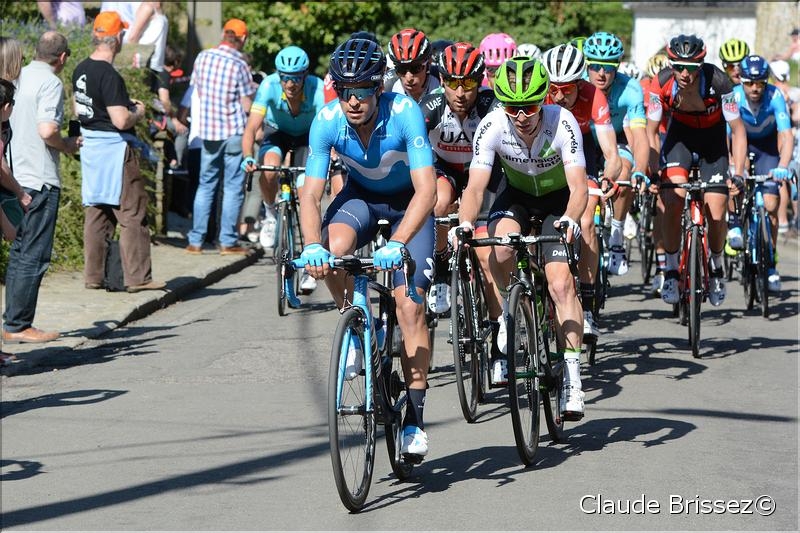 Semaine Coppi Bartali (2.1) - 3ème étape - Victoire de Mikel Landa (complet)