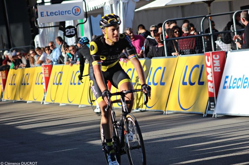 E3 Binck Bank Classic : Direct Energie autour de Niki Terpstra