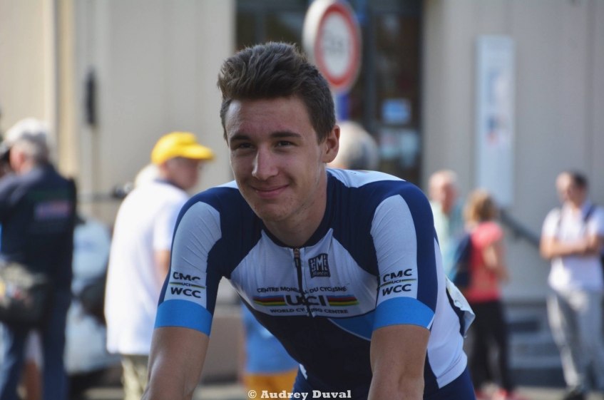 Tour de Normandie (2.2) - 5ème étape - Barnabas Peak s'impose (complet)