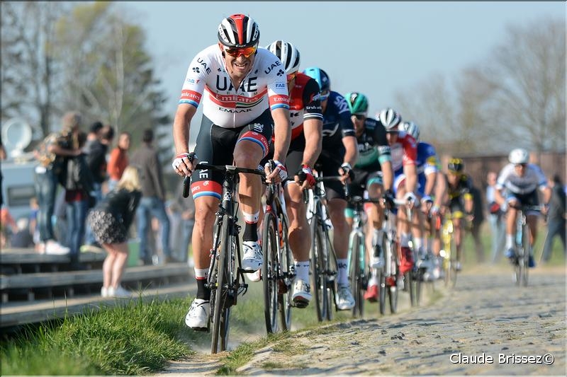 Gand - Wevelgem (1.UWT) - Victoire de Kristoff (résultats complets)