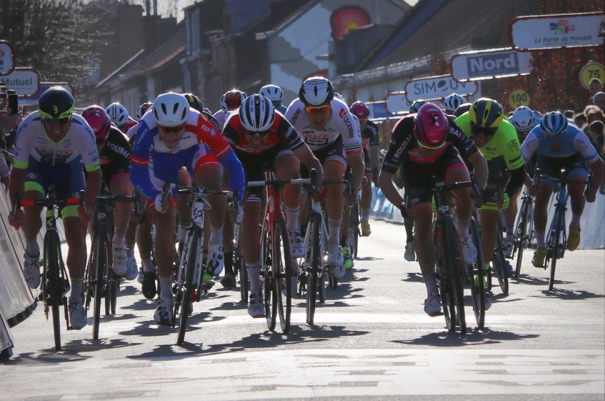 Cholet Pays de Loire (1.1) - Victoire de Marc Sarreau (complet)