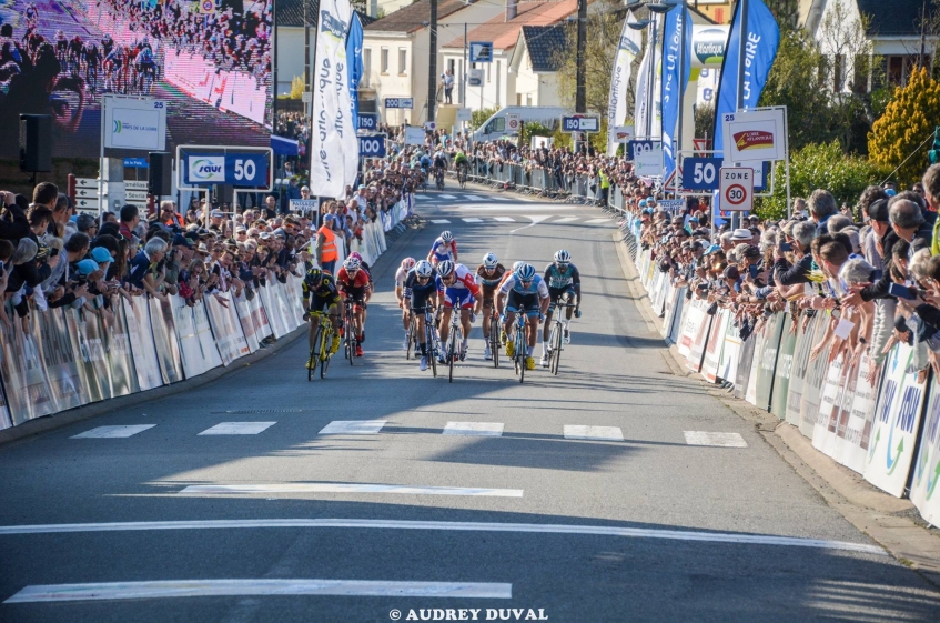 Route Adélie (1.1) - Victoire de Marc Sarreau (complet)