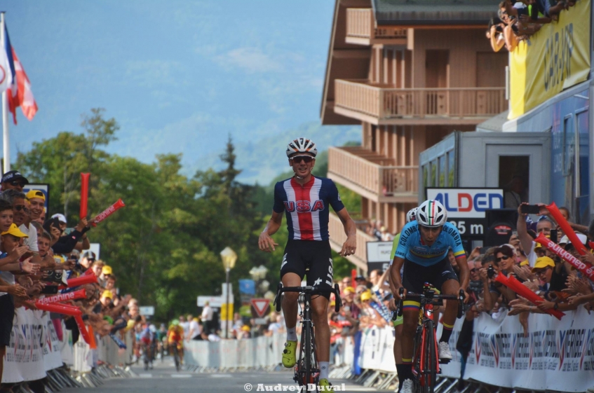 Tour de Sicile (2.1) - 3ème étape - Victoire de McNulty (complet)