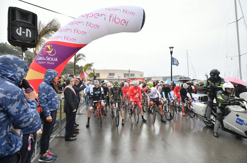 Tour de Sicile : présentation de la 3ème étape
