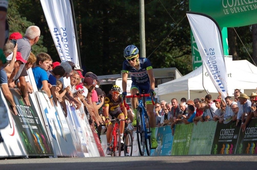 Tour de Sicile (2.1) - 4ème étape - Victoire de Guillaume Martin (complet)
