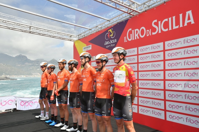 Tour de Sicile : présentation de la 4ème étape