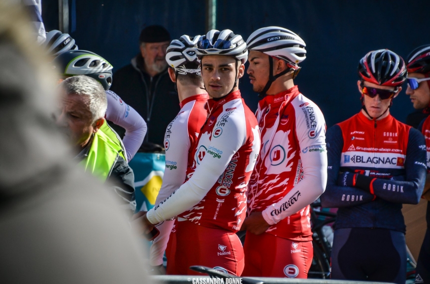 Tour du Maroc (2.2) - 5ème étape - Victoire de Théo Menant (complet)