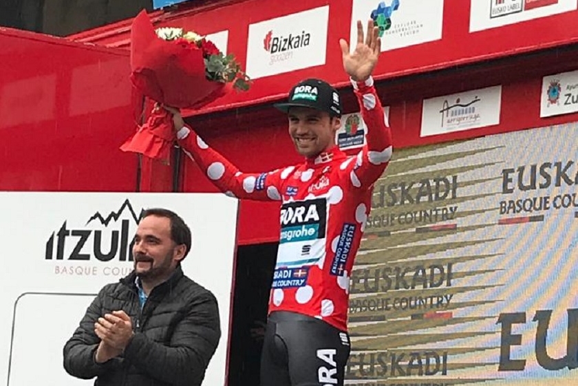 Tour du Pays Basque (2.UWT) - 3ème étape - Victoire de Max Schachmann (complet)