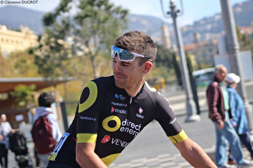 Paris- Camembert : la sélection Direct Energie