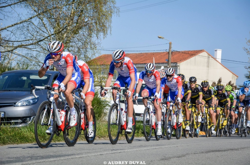 Transferts : une nouvelle recrue italienne pour La Conti Groupama FDJ