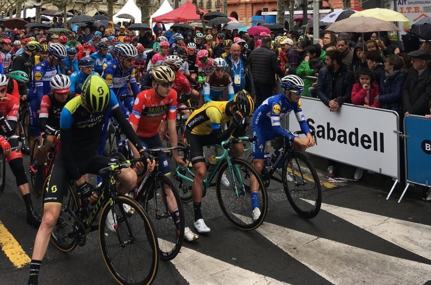 Tour du Pays Basque : présentation de la 4ème étape