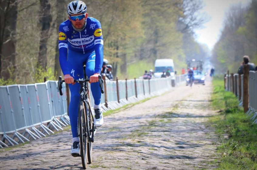Paris - Roubaix : galerie photos de la 2ème journée de reconnaissance