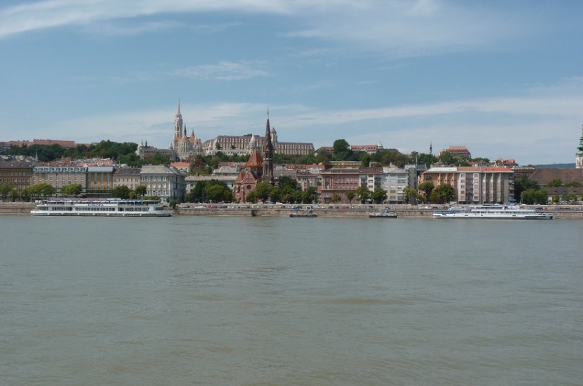 Le Tour d'Italie 2020 partira de Budapest !