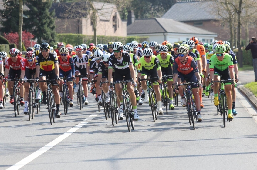 Flèche Brabançonne : la liste des partants