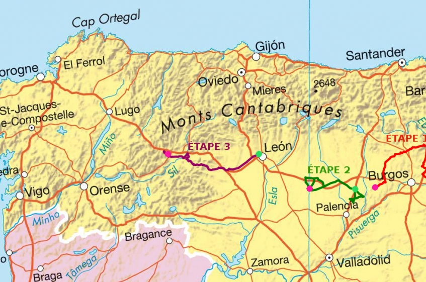34° Vuelta a Castilla y Leon : la présentation détaillée