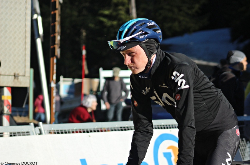 Tour des Alpes (2.UWT) - 4ème étape - Victoire de Geoghegan Hart (complet)