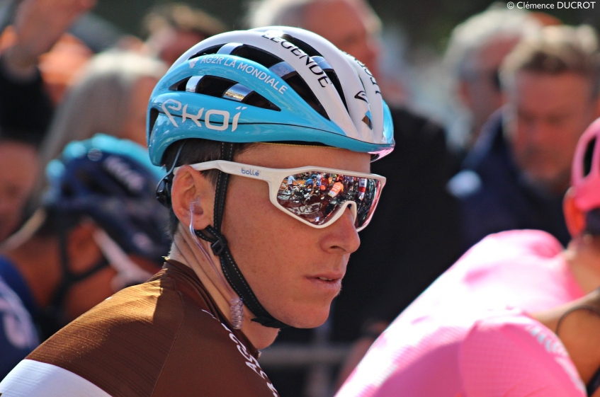 Liège - Bastogne - Liège : Ag2r - La Mondiale autour de Romain Bardet