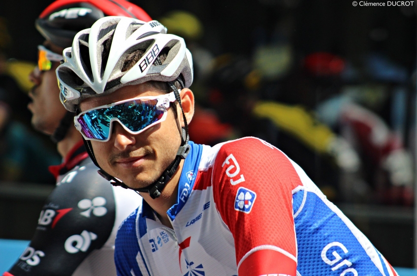 Liège - Bastogne - Liège : Rudy Molard "Bien finir la semaine"