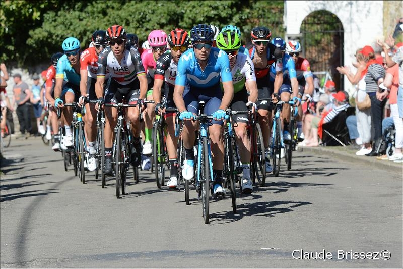 Liège - Bastogne - Liège : la liste des partants