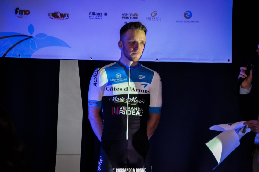 Tour de Bretagne (2.2) - 4ème étape - Owen James s'impose (complet)